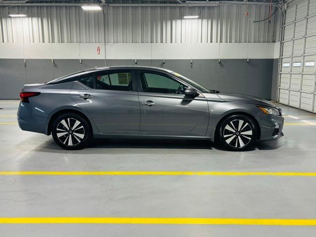 used 2021 Nissan Altima car, priced at $16,500