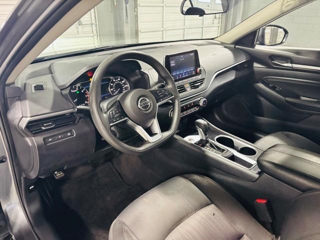 used 2021 Nissan Altima car, priced at $16,500