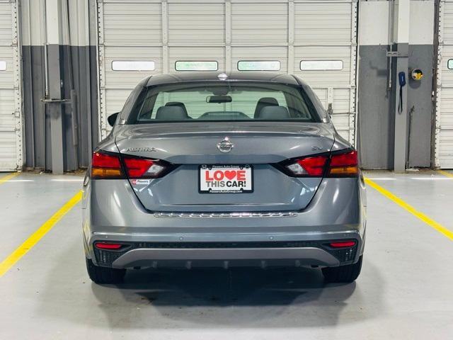 used 2021 Nissan Altima car, priced at $16,500