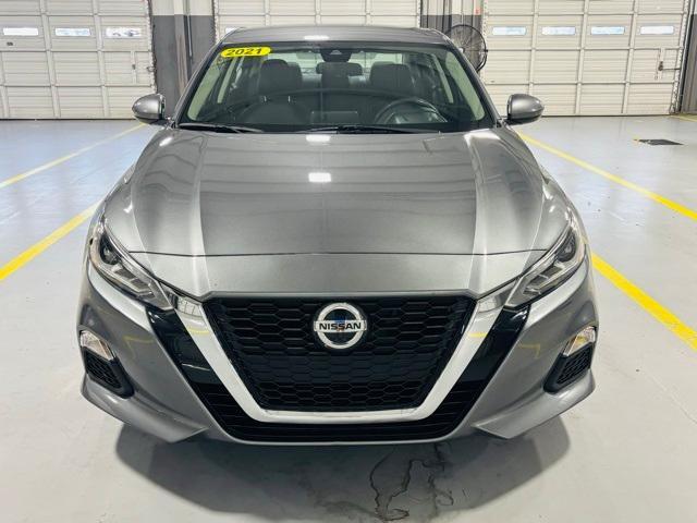 used 2021 Nissan Altima car, priced at $16,500