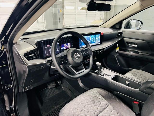 new 2026 Nissan Kicks car, priced at $26,195