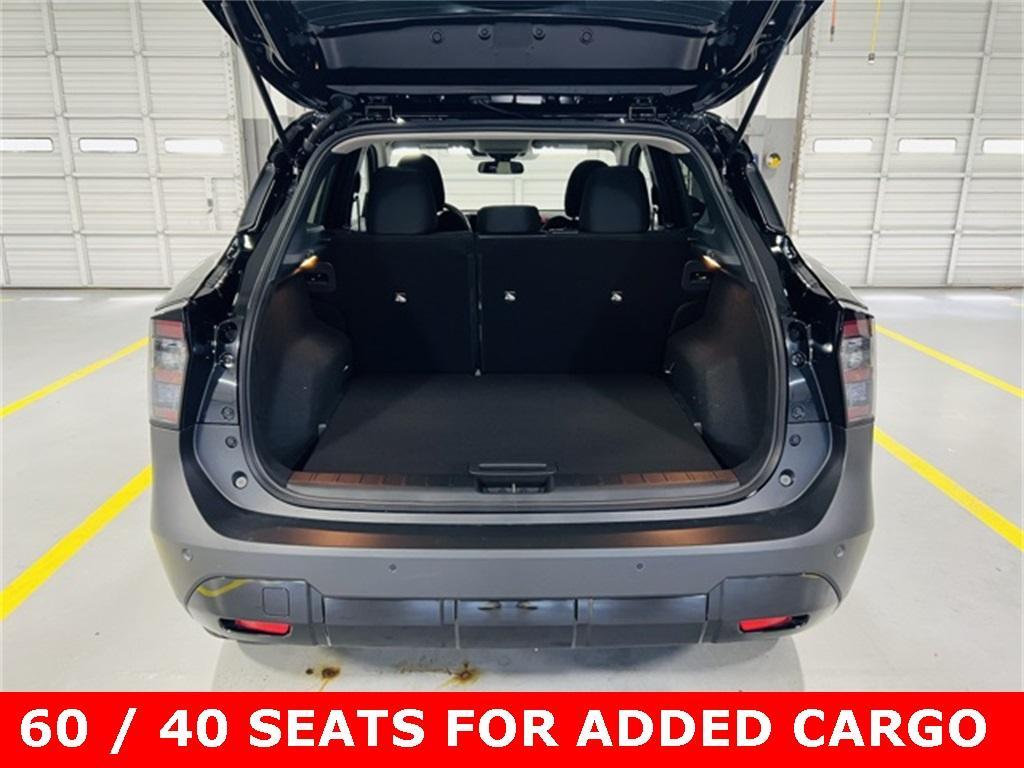 new 2026 Nissan Kicks car, priced at $26,195
