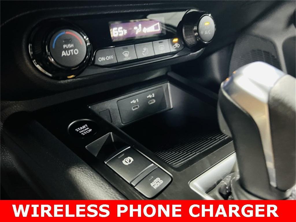 new 2026 Nissan Kicks car, priced at $26,195