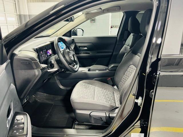 new 2026 Nissan Kicks car, priced at $26,195