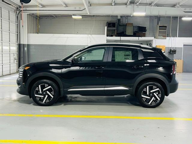 new 2026 Nissan Kicks car, priced at $26,195