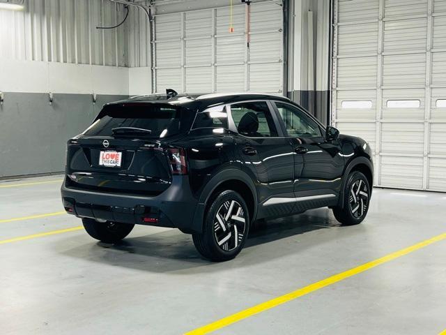 new 2026 Nissan Kicks car, priced at $26,195