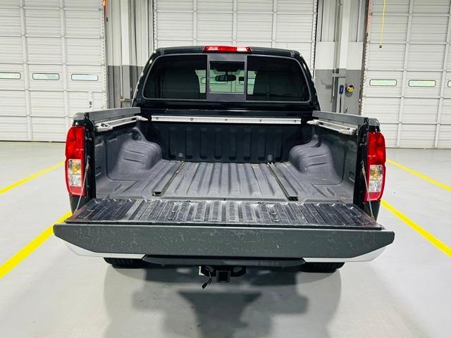 used 2016 Nissan Frontier car, priced at $21,000