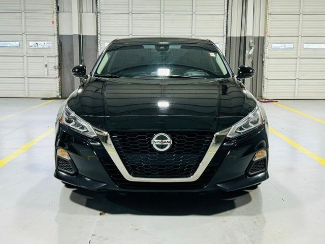 used 2022 Nissan Altima car, priced at $19,000