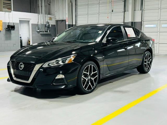 used 2022 Nissan Altima car, priced at $19,000