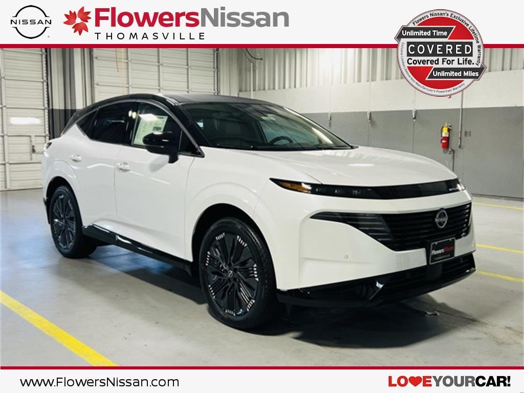 new 2026 Nissan Murano car, priced at $53,985