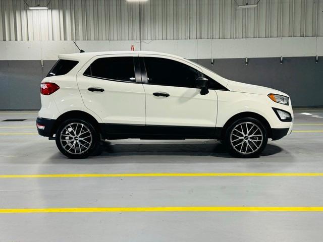 used 2021 Ford EcoSport car, priced at $15,000