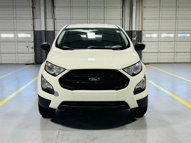 used 2021 Ford EcoSport car, priced at $15,000