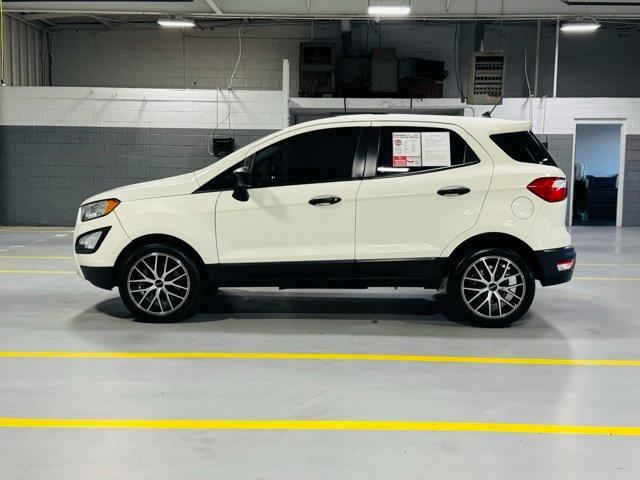 used 2021 Ford EcoSport car, priced at $15,000