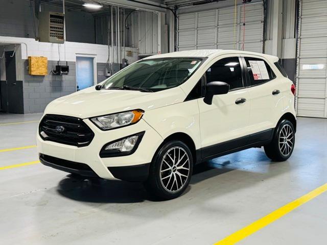 used 2021 Ford EcoSport car, priced at $15,000