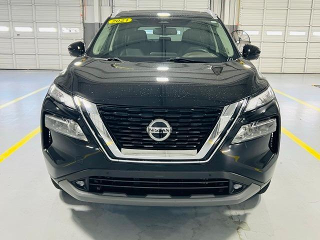 used 2021 Nissan Rogue car, priced at $26,000