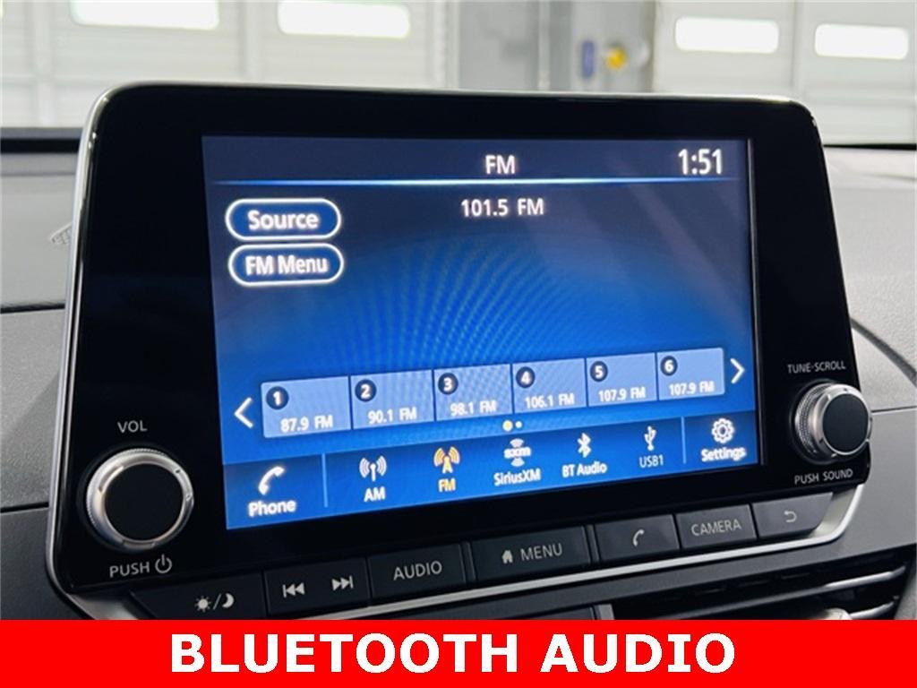 new 2025 Nissan Altima car, priced at $29,550