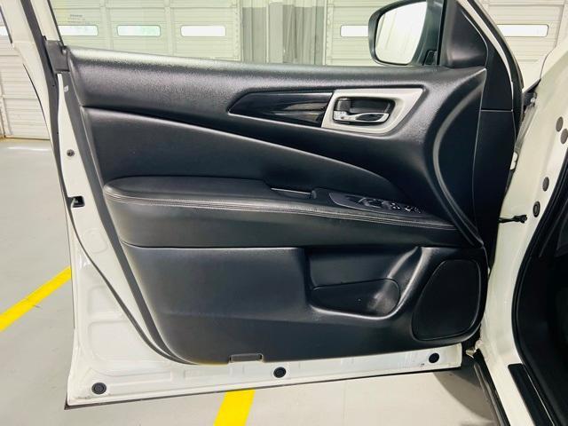 used 2019 Nissan Pathfinder car, priced at $15,500