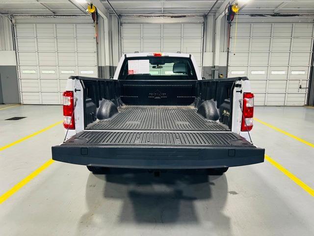 used 2021 Ford F-150 car, priced at $19,500