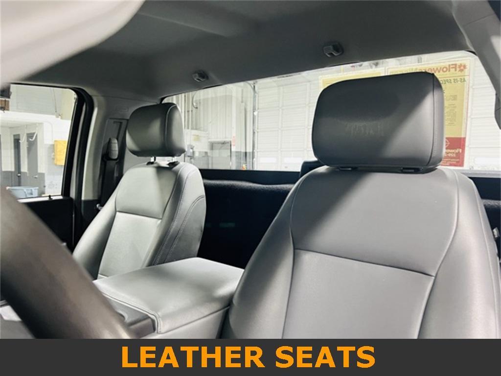 used 2021 Ford F-150 car, priced at $19,500
