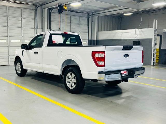 used 2021 Ford F-150 car, priced at $19,500