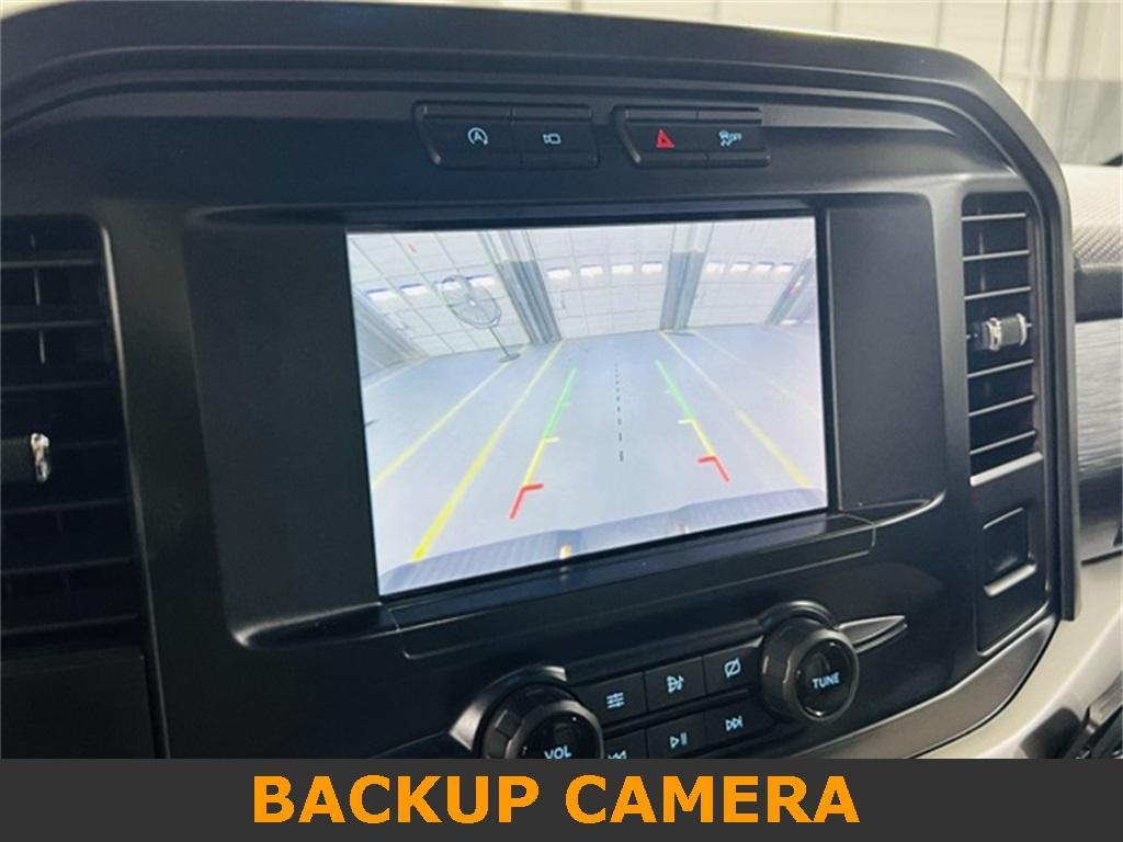 used 2021 Ford F-150 car, priced at $19,500