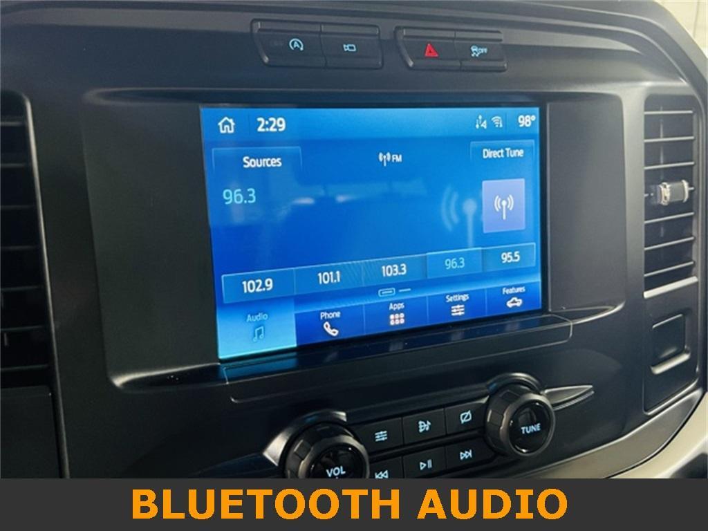 used 2021 Ford F-150 car, priced at $19,500