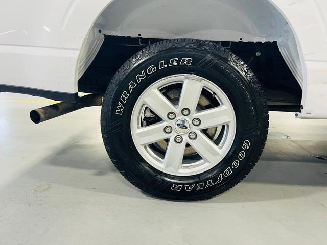 used 2021 Ford F-150 car, priced at $19,500