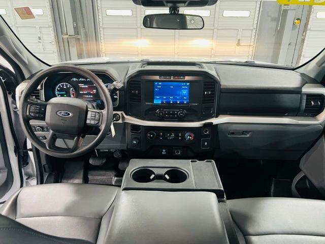 used 2021 Ford F-150 car, priced at $19,500