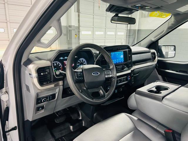 used 2021 Ford F-150 car, priced at $19,500