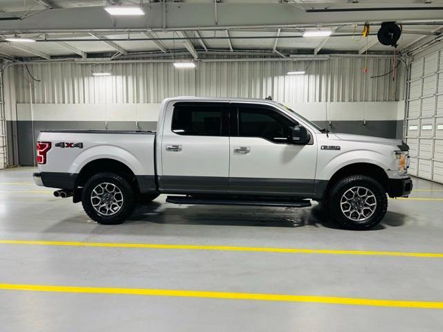 used 2019 Ford F-150 car, priced at $29,500