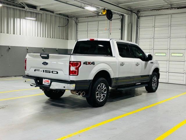 used 2019 Ford F-150 car, priced at $29,500