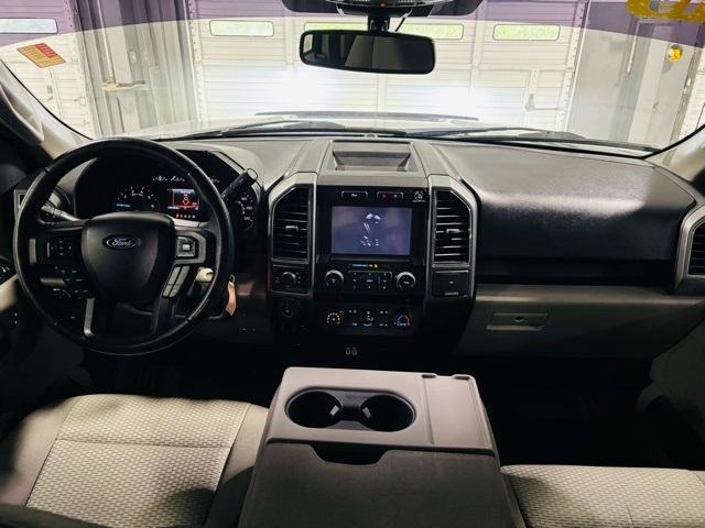used 2019 Ford F-150 car, priced at $29,500