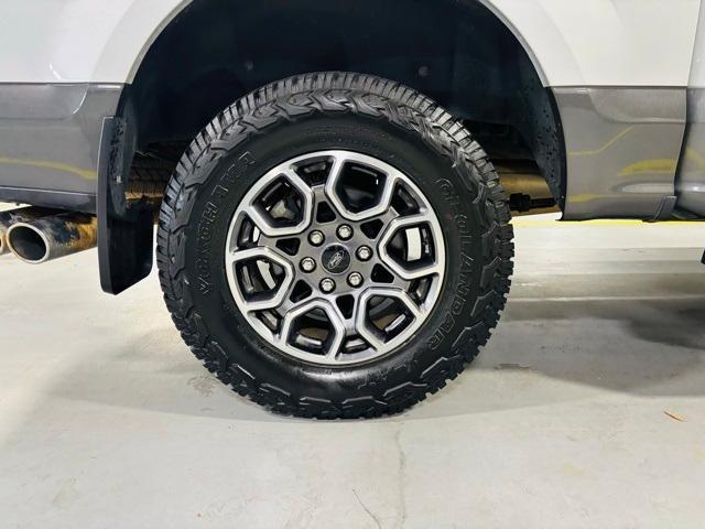 used 2019 Ford F-150 car, priced at $29,500