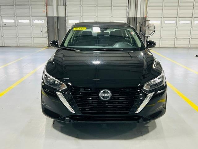 used 2025 Nissan Sentra car, priced at $22,000