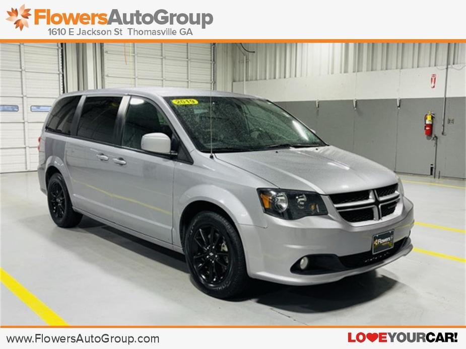 used 2019 Dodge Grand Caravan car, priced at $15,000