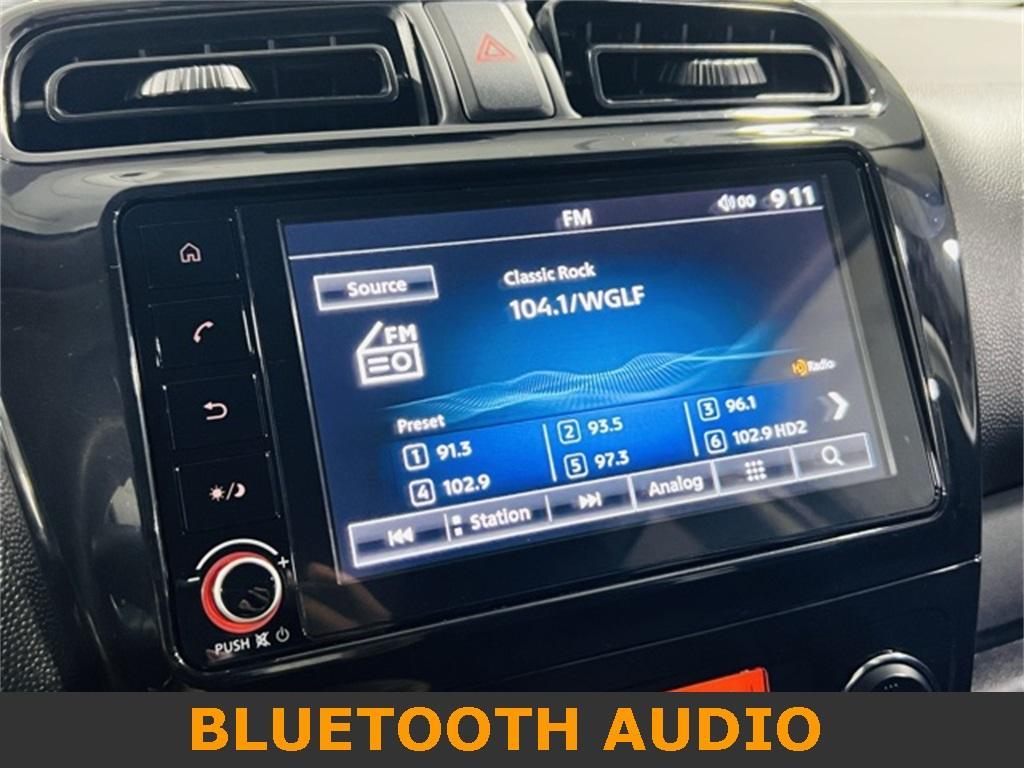 used 2024 Mitsubishi Mirage car, priced at $14,500