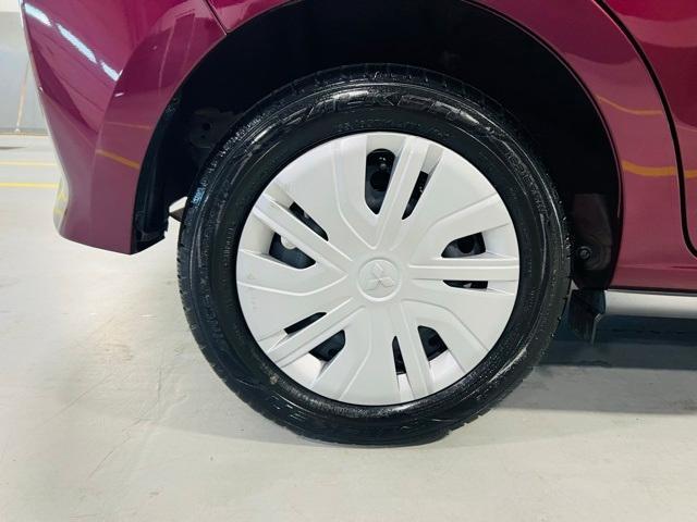 used 2024 Mitsubishi Mirage car, priced at $14,500