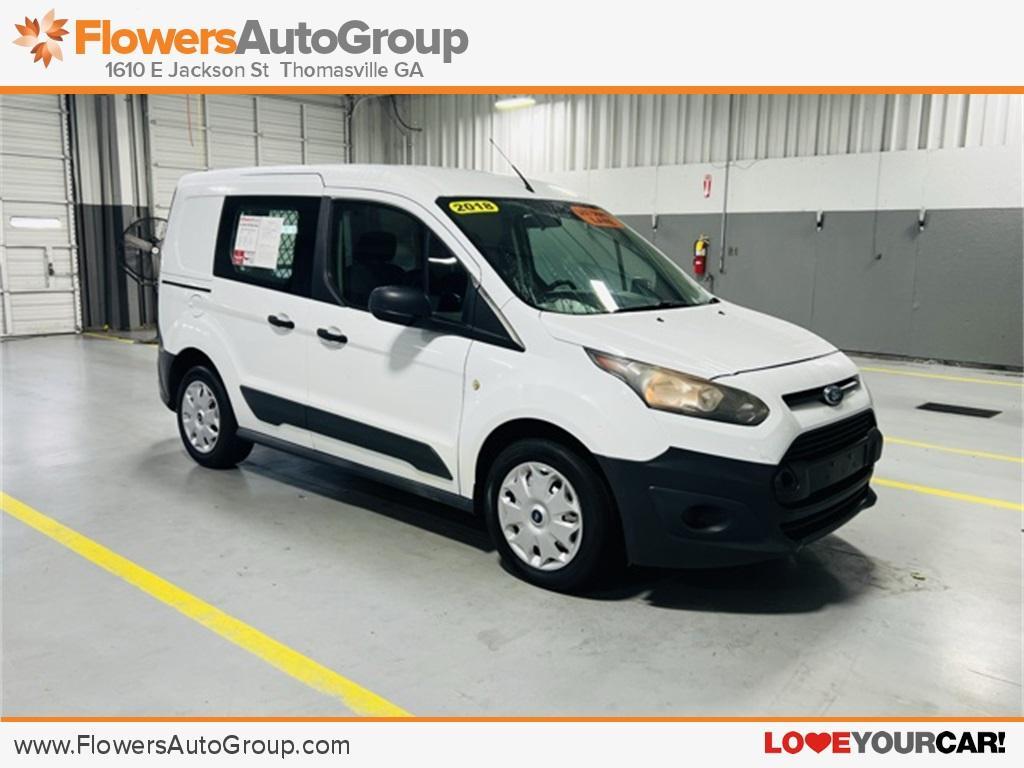 used 2018 Ford Transit Connect car, priced at $13,500