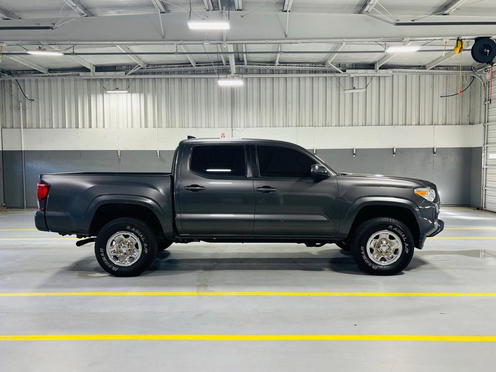 used 2021 Toyota Tacoma car, priced at $33,500