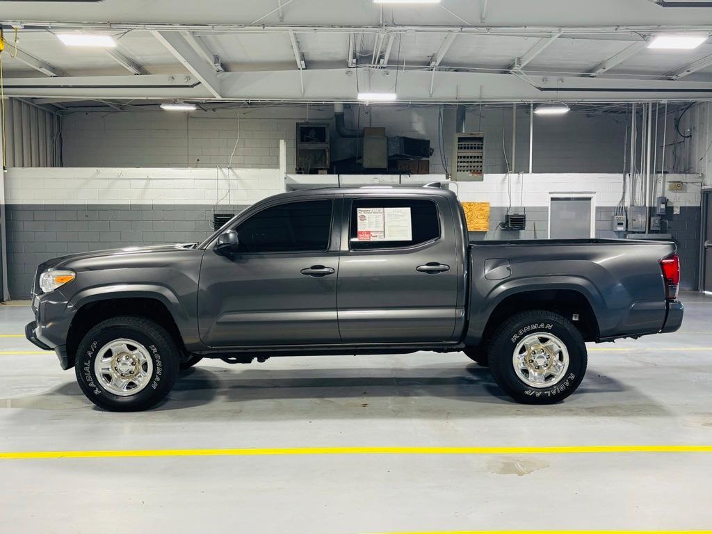 used 2021 Toyota Tacoma car, priced at $33,500