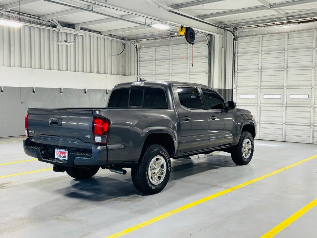 used 2021 Toyota Tacoma car, priced at $33,500