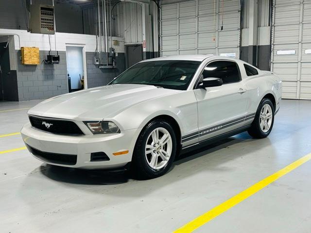 used 2010 Ford Mustang car, priced at $12,000