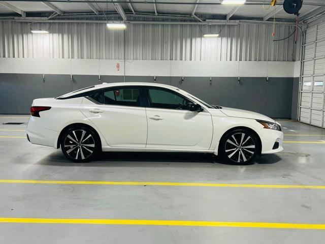 used 2022 Nissan Altima car, priced at $19,000