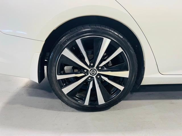 used 2022 Nissan Altima car, priced at $19,000
