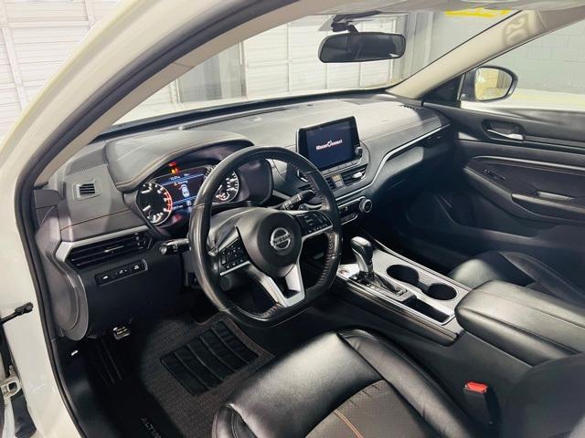 used 2022 Nissan Altima car, priced at $19,000