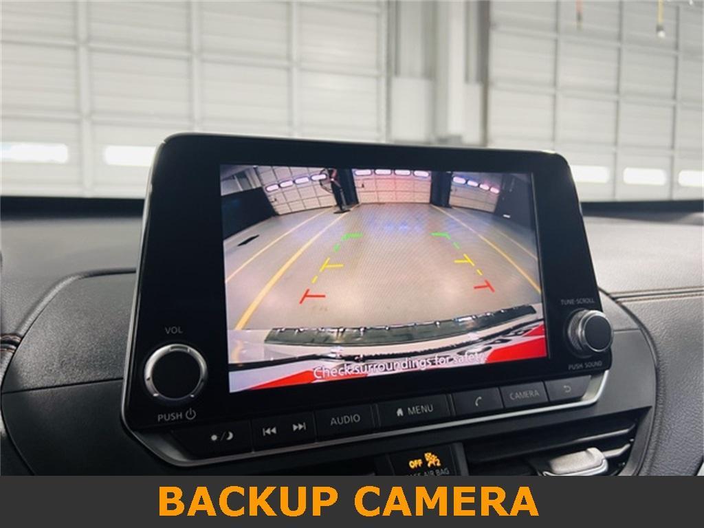 used 2022 Nissan Altima car, priced at $19,000