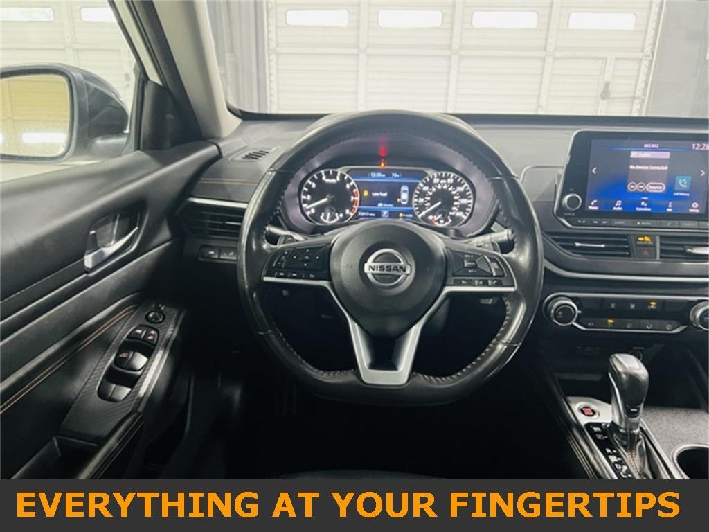 used 2022 Nissan Altima car, priced at $19,000