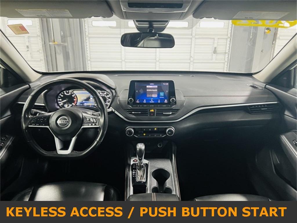 used 2022 Nissan Altima car, priced at $19,000
