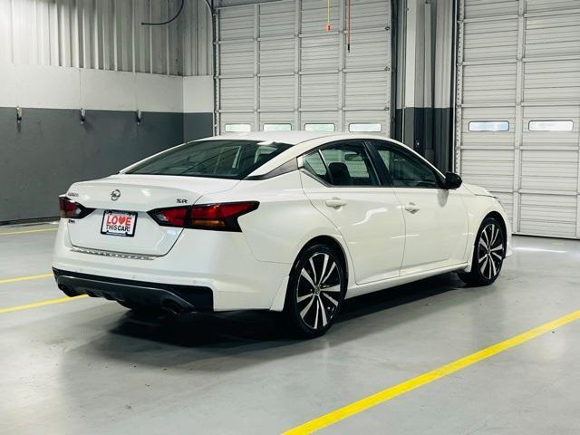 used 2022 Nissan Altima car, priced at $19,000