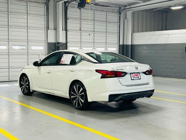 used 2022 Nissan Altima car, priced at $19,000
